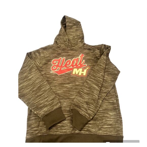 Miami Heat Youth Hoodie - Picture 1 of 3